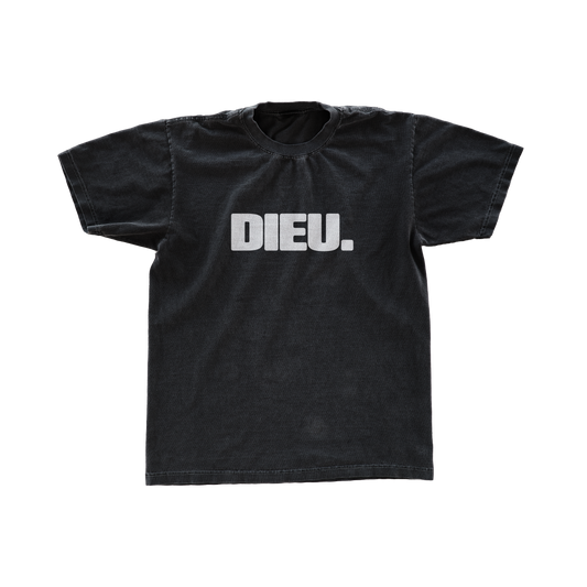 DIEU Shirt - Black